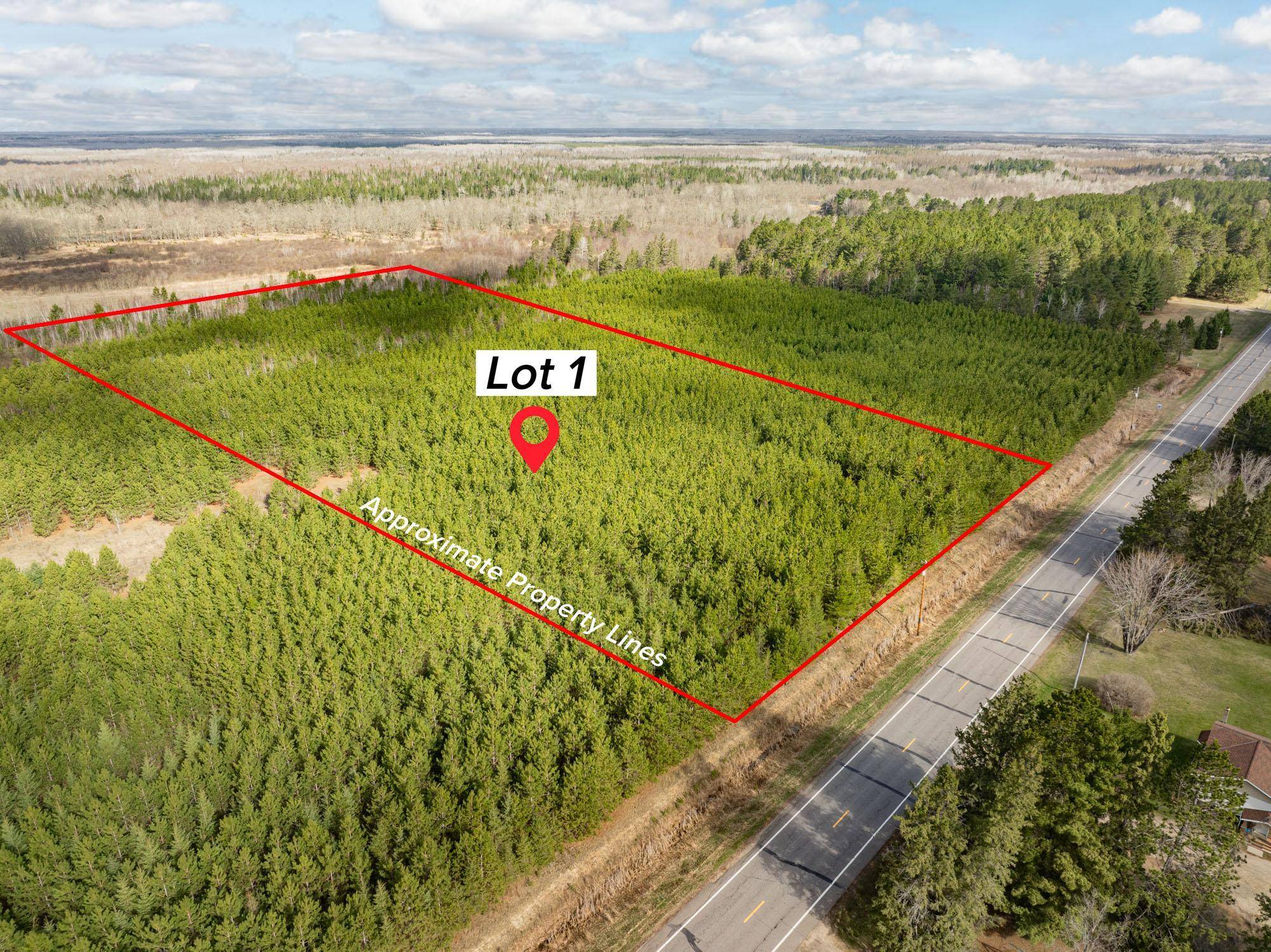 Lot 1 Scenic Hwy 7, Bovey, MN 55709