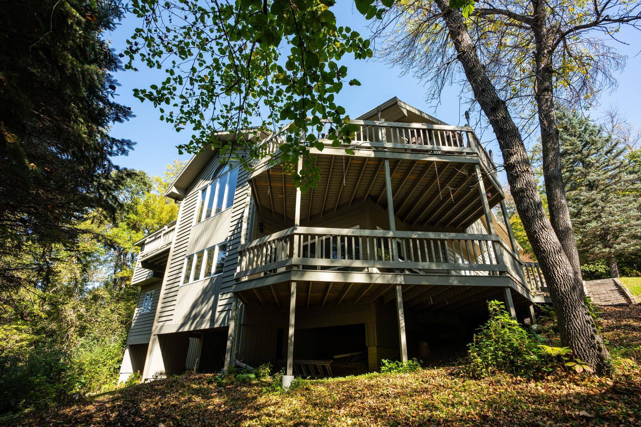 233 Basswood TRL, Glenwood, MN 56334