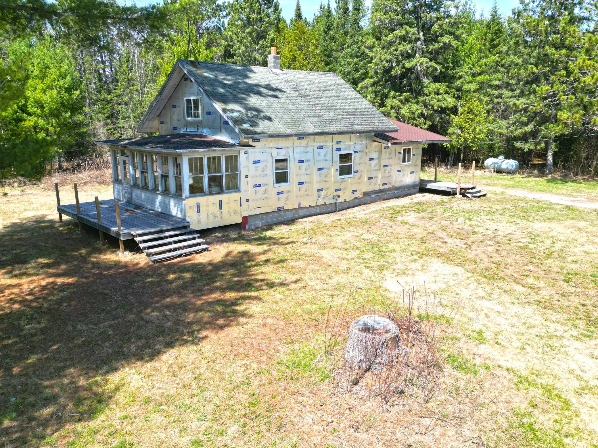 5535 Wahlsten RD, Embarrass, MN 55790