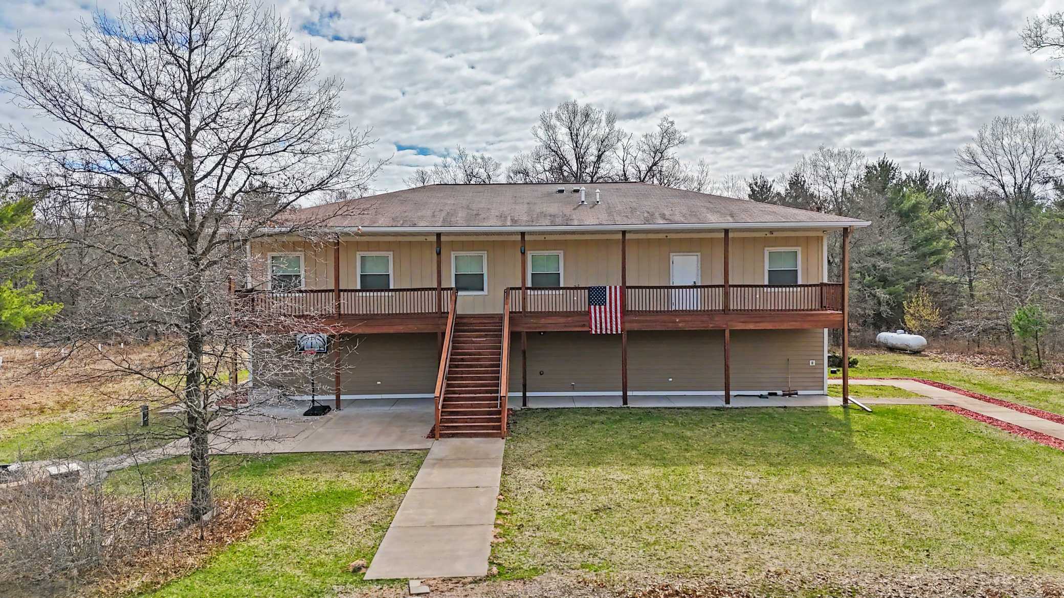 24650 Mclain Road, Grantsburg, WI 54840