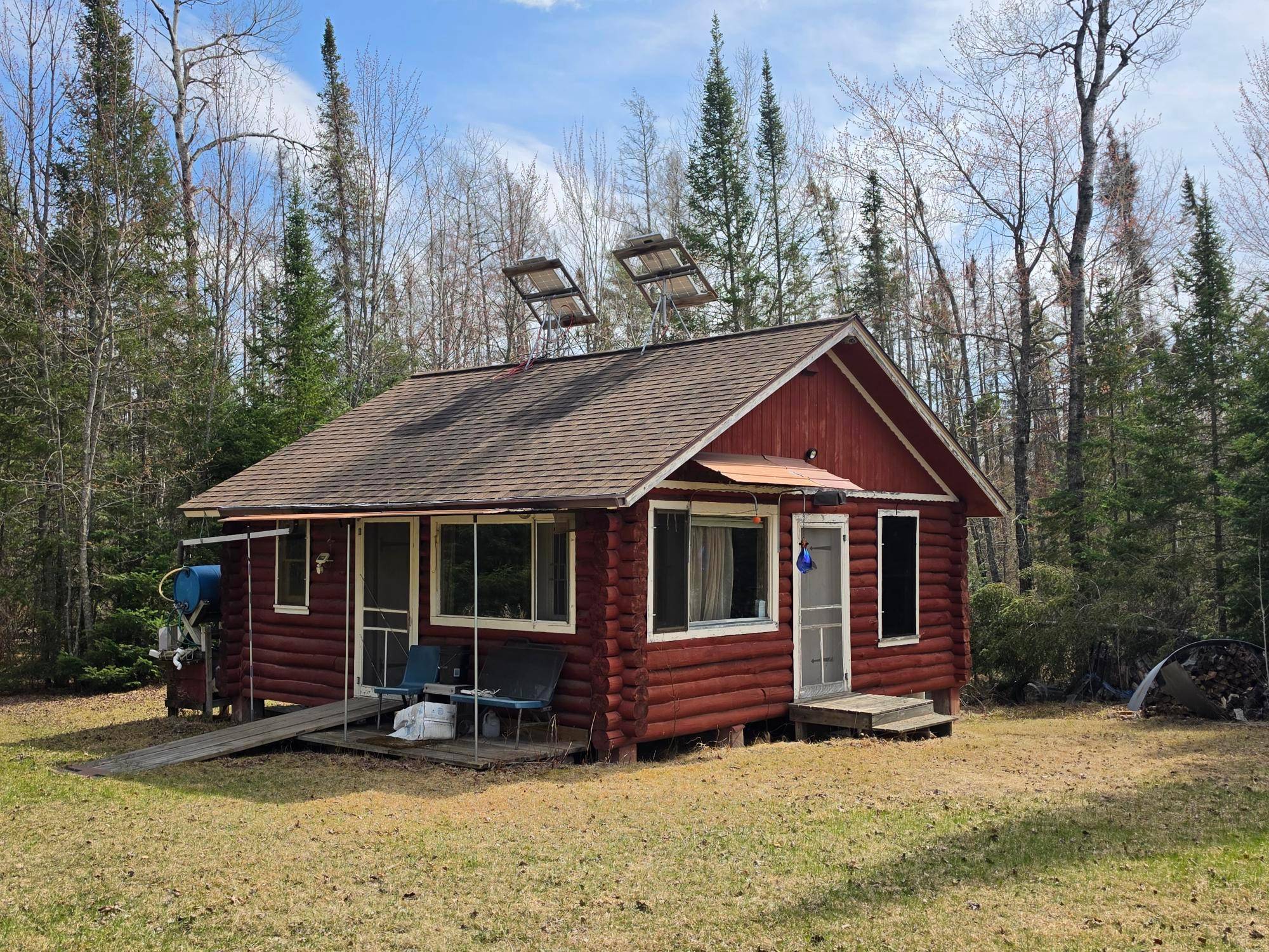 2217 Michaels Beach RD, Zim, MN 55738
