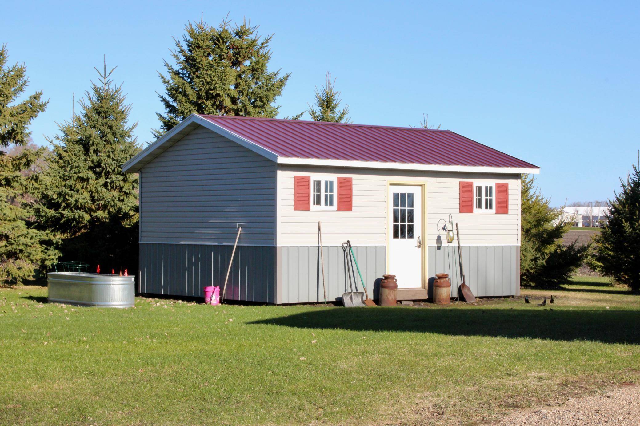 408 Minnesota AVE, Brooks, MN 56715