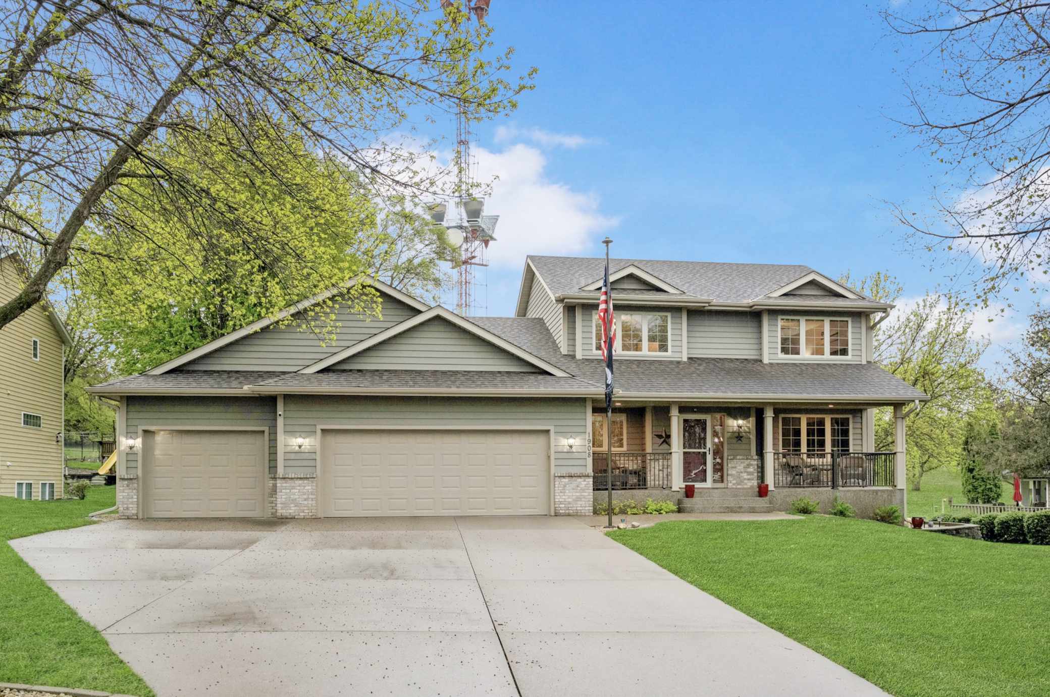 1908 Prairie Hill RD, Saint Cloud, MN 56301