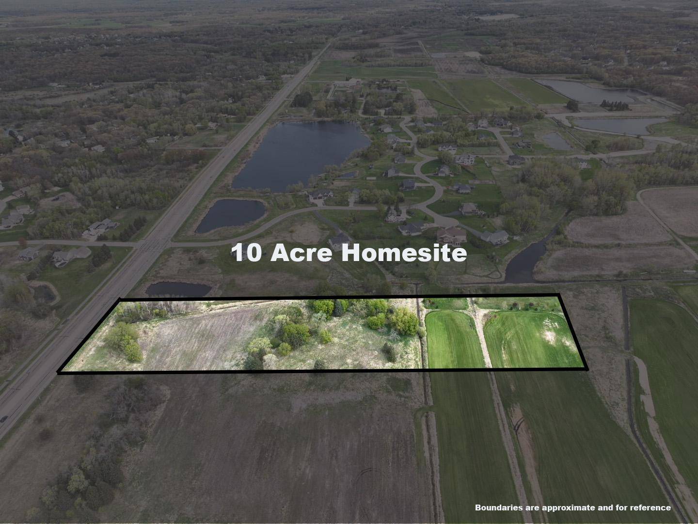 TBD Lexington AVE, Ham Lake, MN 55304