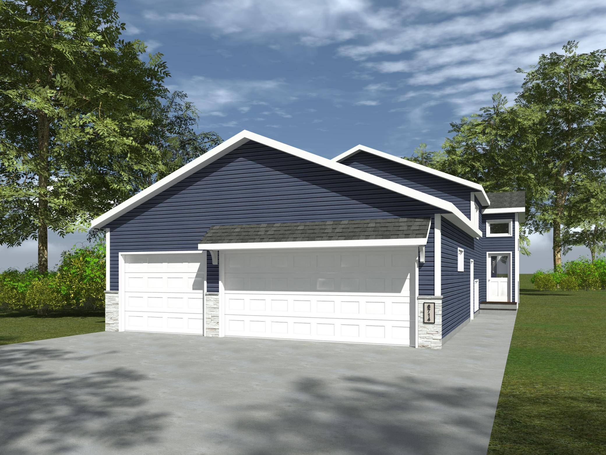 1174 Meadowlark LN S, Casselton, ND 58012