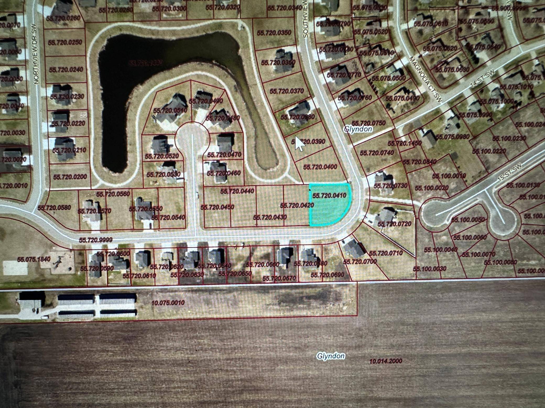1261 Southview DR SW, Glyndon, MN 56547