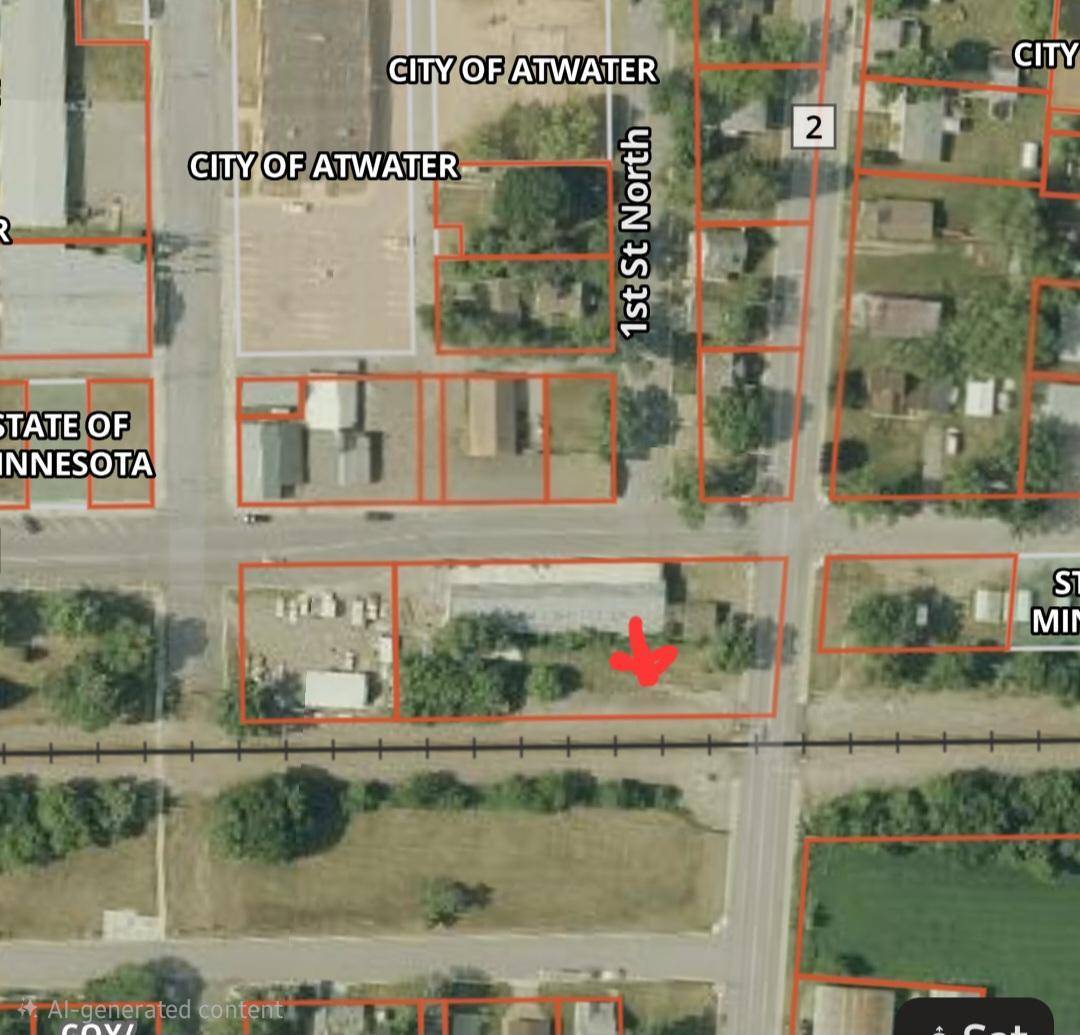 109 Lot A Atlantic AVE, Atwater, MN 56209