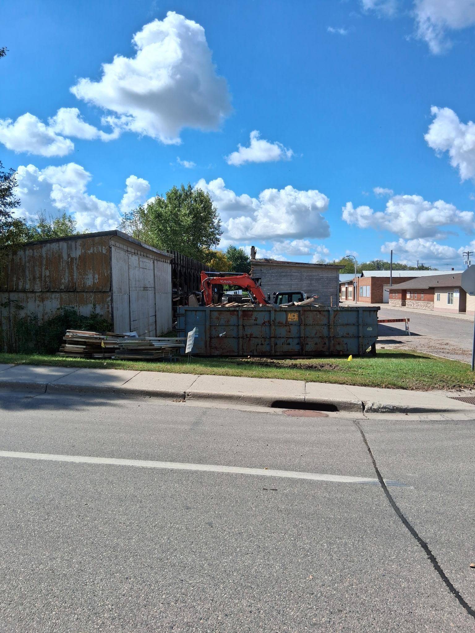 109 Lot B Atlantic AVE, Atwater, MN 56209