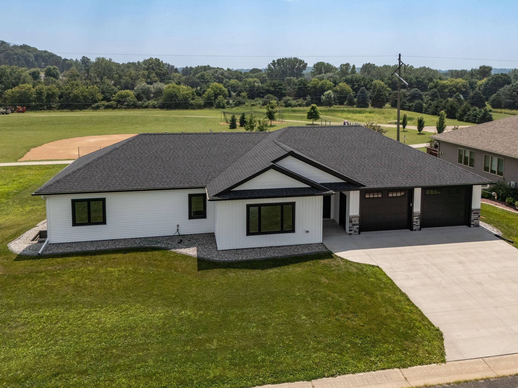 416 Brubaker DR, Saint Charles, MN 55972