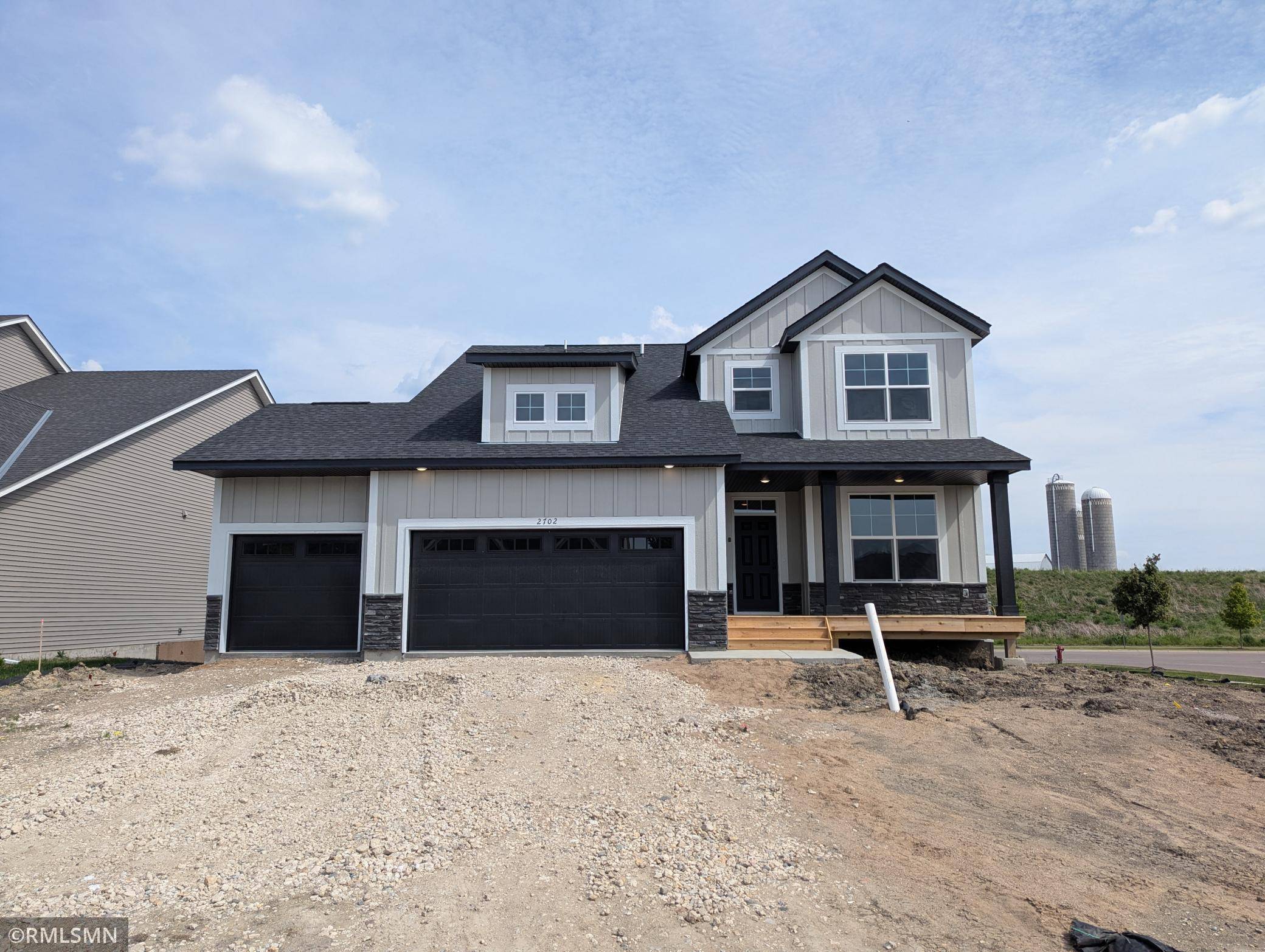 2702 Jacamar AVE NE, Saint Michael, MN 55376