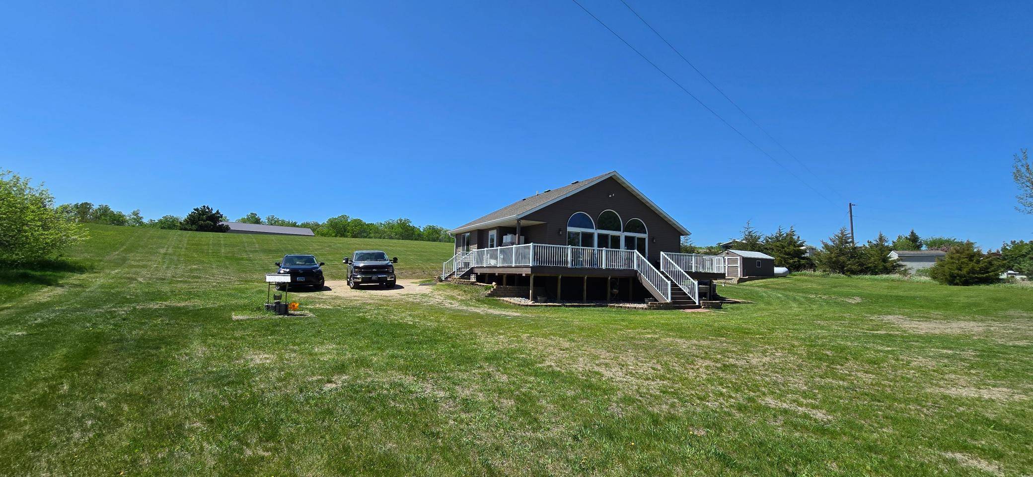 43094 E Big Mcdonald DR, Dent, MN 56528
