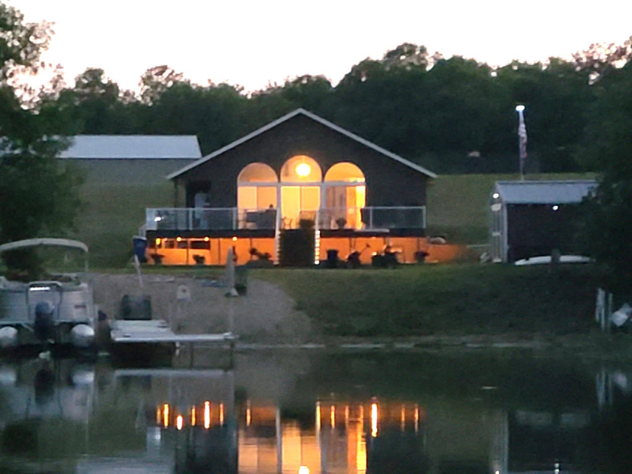 43094 E Big Mcdonald DR, Dent, MN 56528
