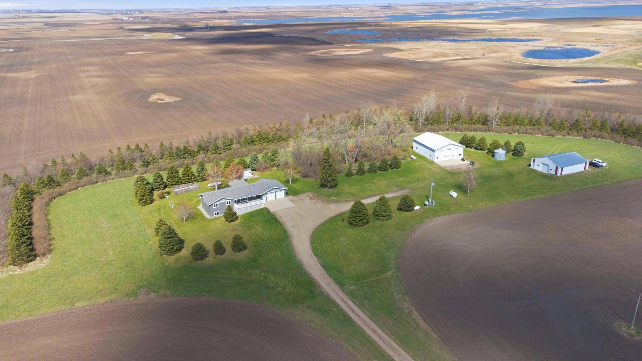 5083 104th AVE SE, Litchville, ND 58461