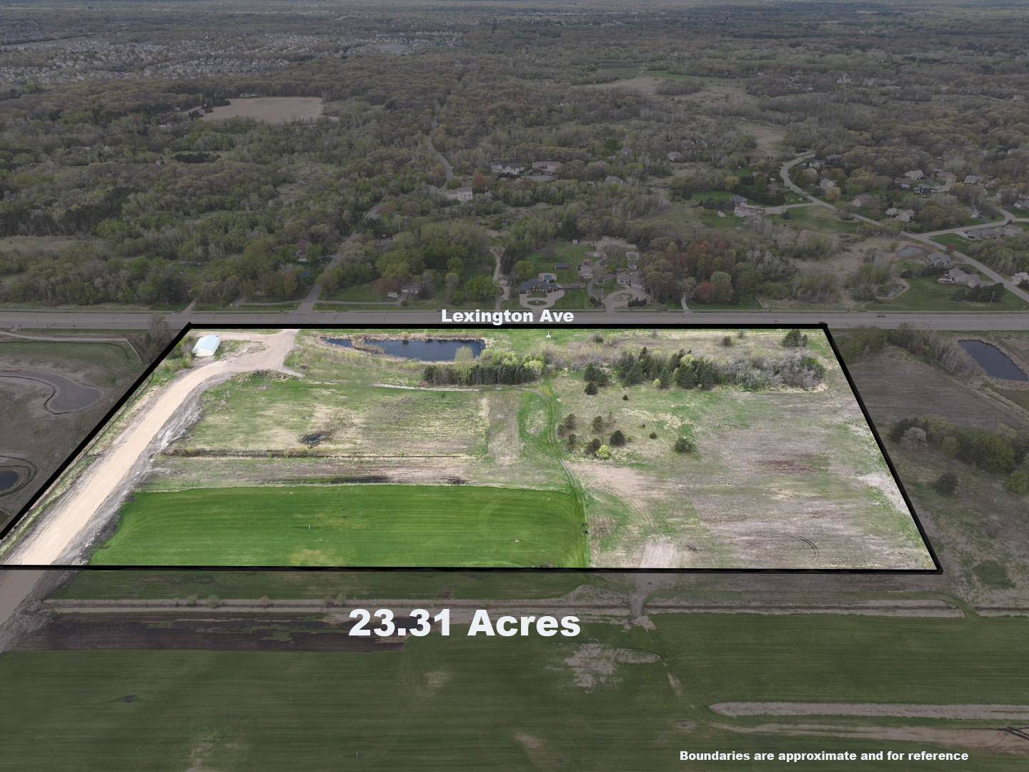 0000 Lexington AVE, Ham Lake, MN 55304