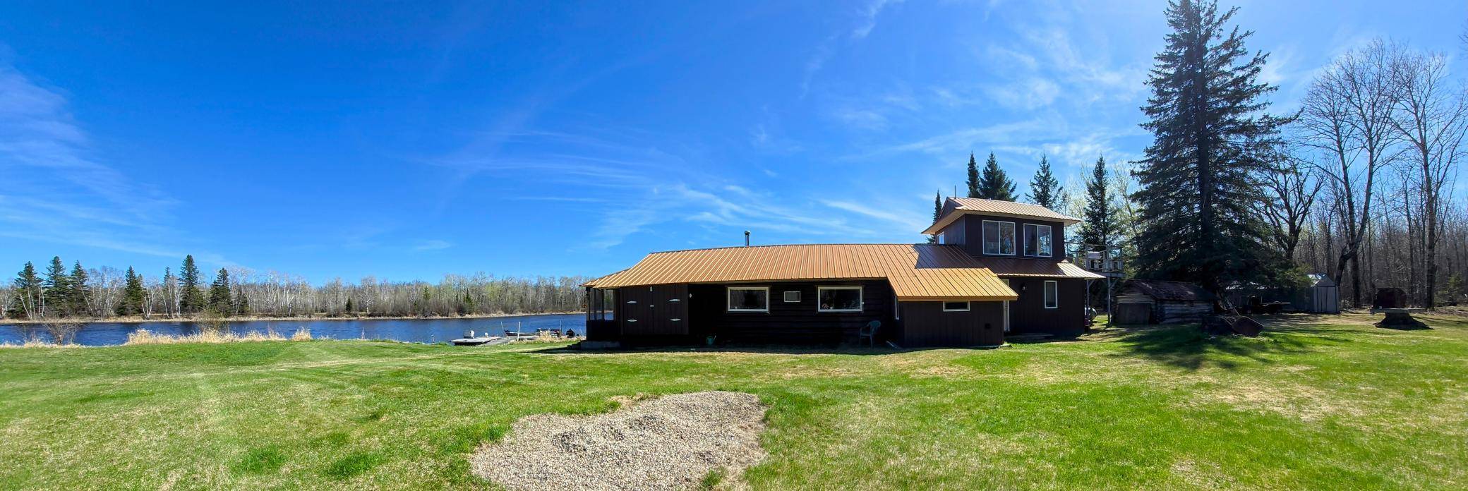 17801 Bear CRK, Angle Inlet, MN 56711
