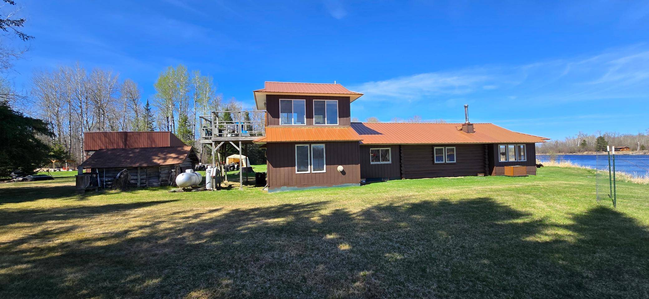 17801 Bear CRK, Angle Inlet, MN 56711