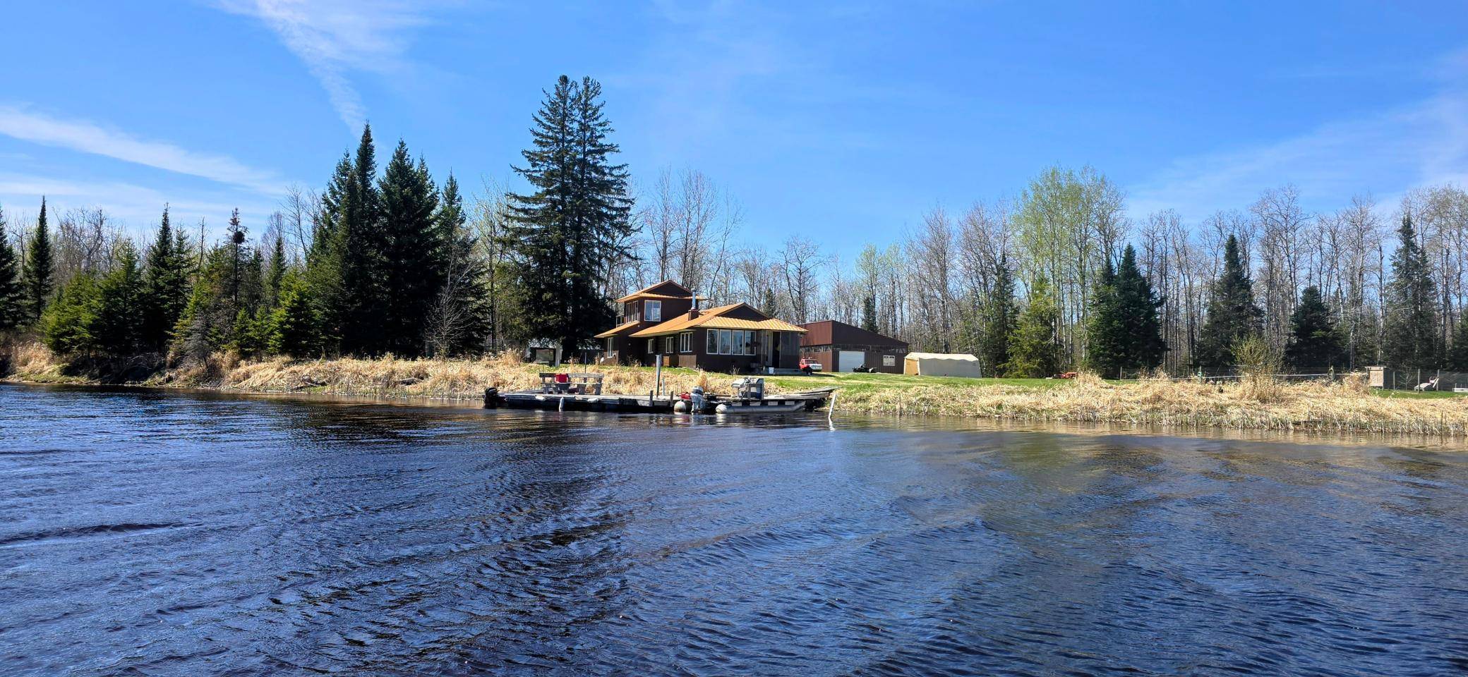 17801 Bear CRK, Angle Inlet, MN 56711