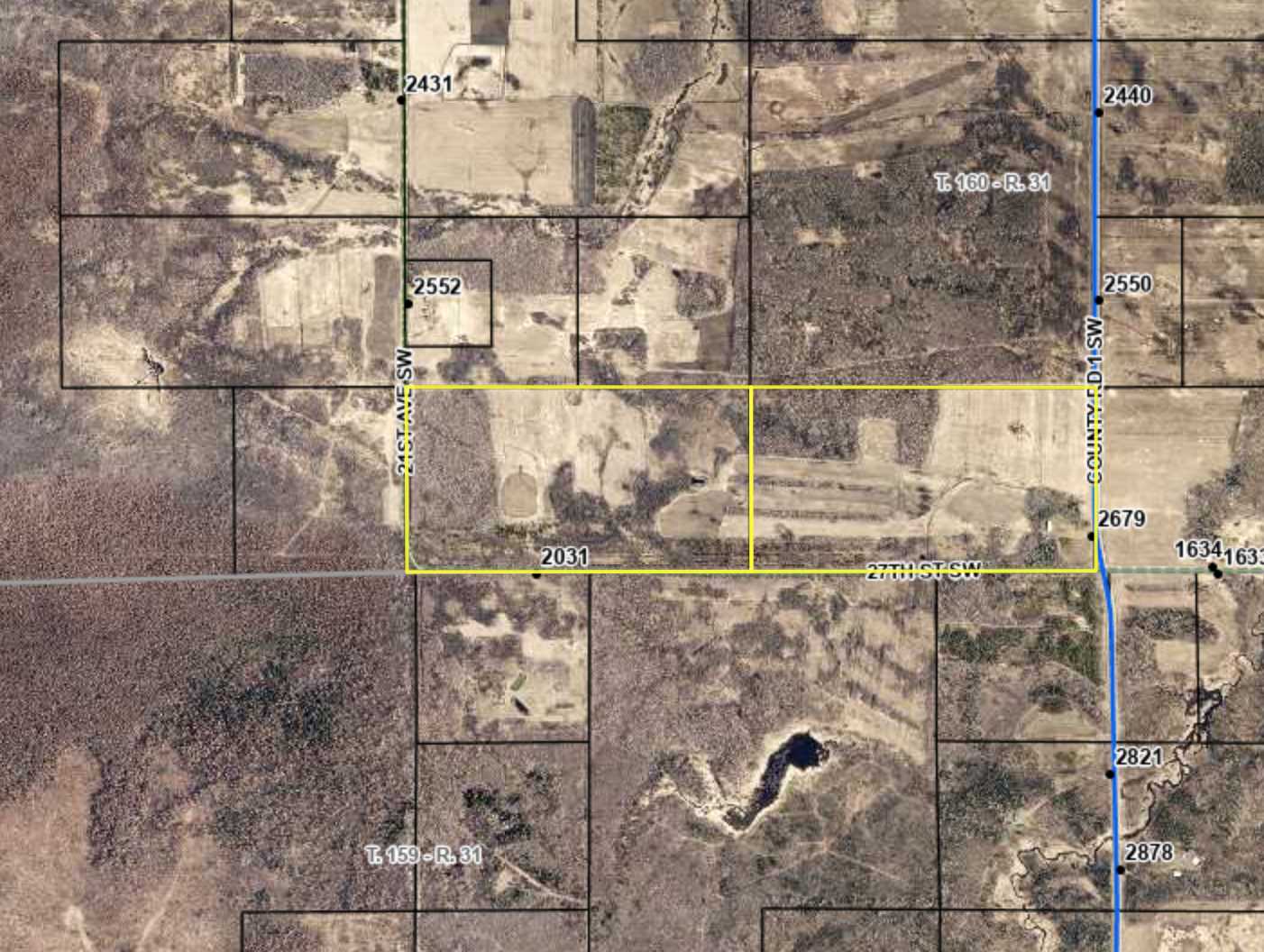 2679 County Road 1 SW, Baudette, MN 56623