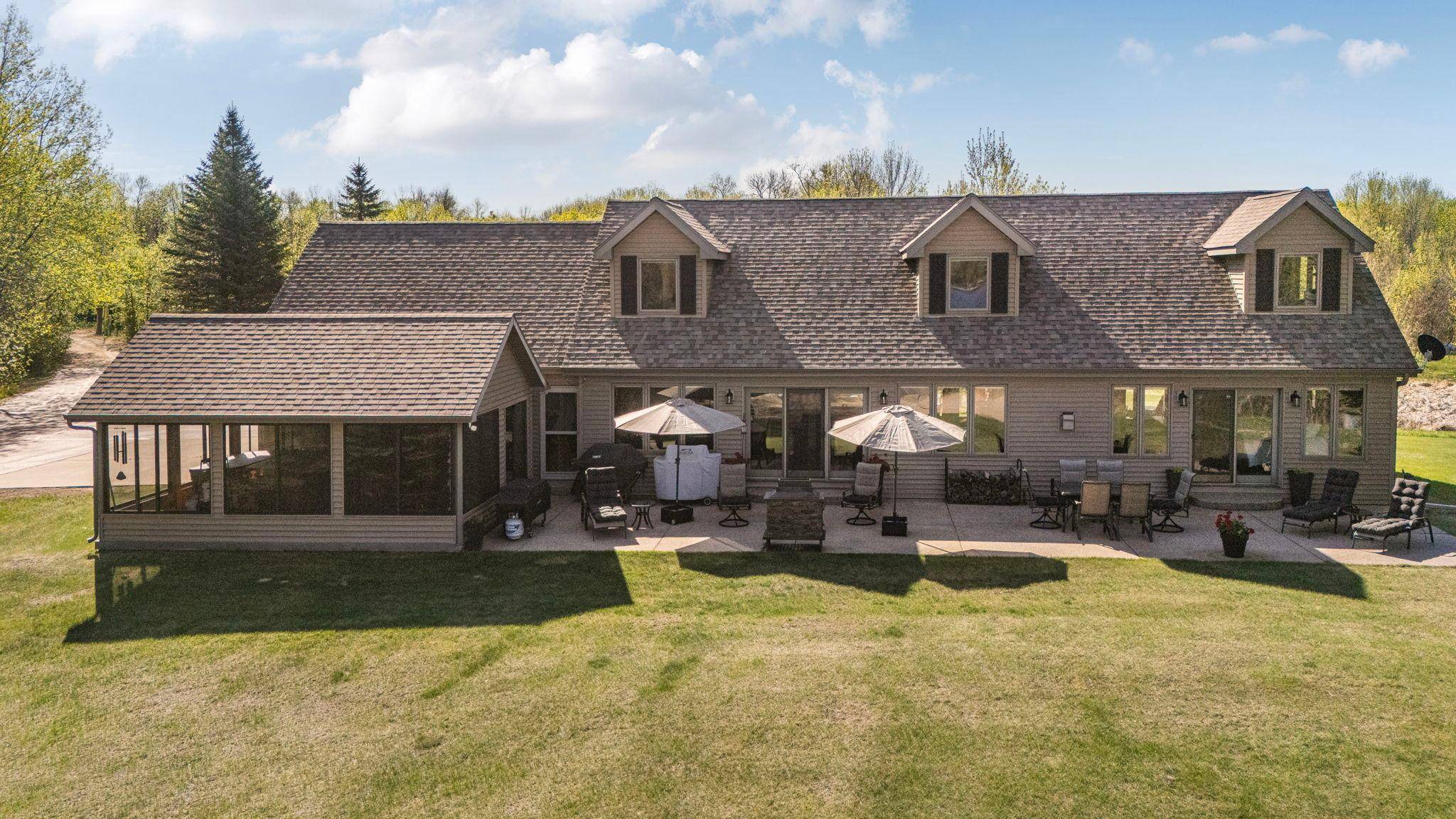 1850 Beauty Point RD SW, Farwell, MN 56327