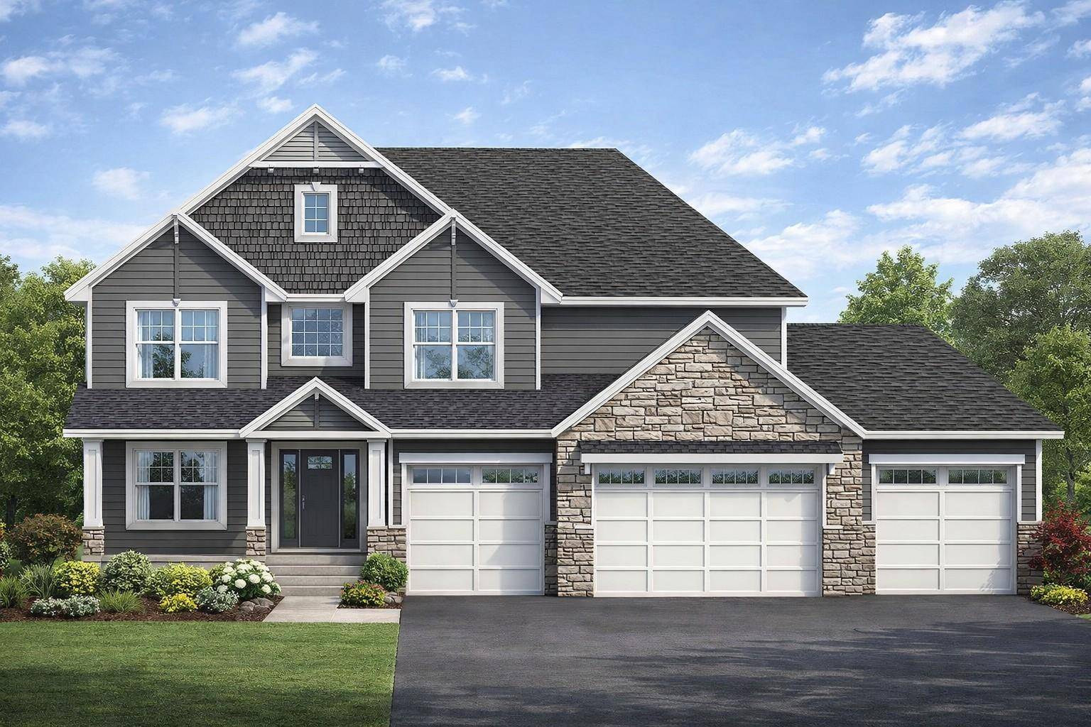 4350 159th AVE NE, Ham Lake, MN 55304