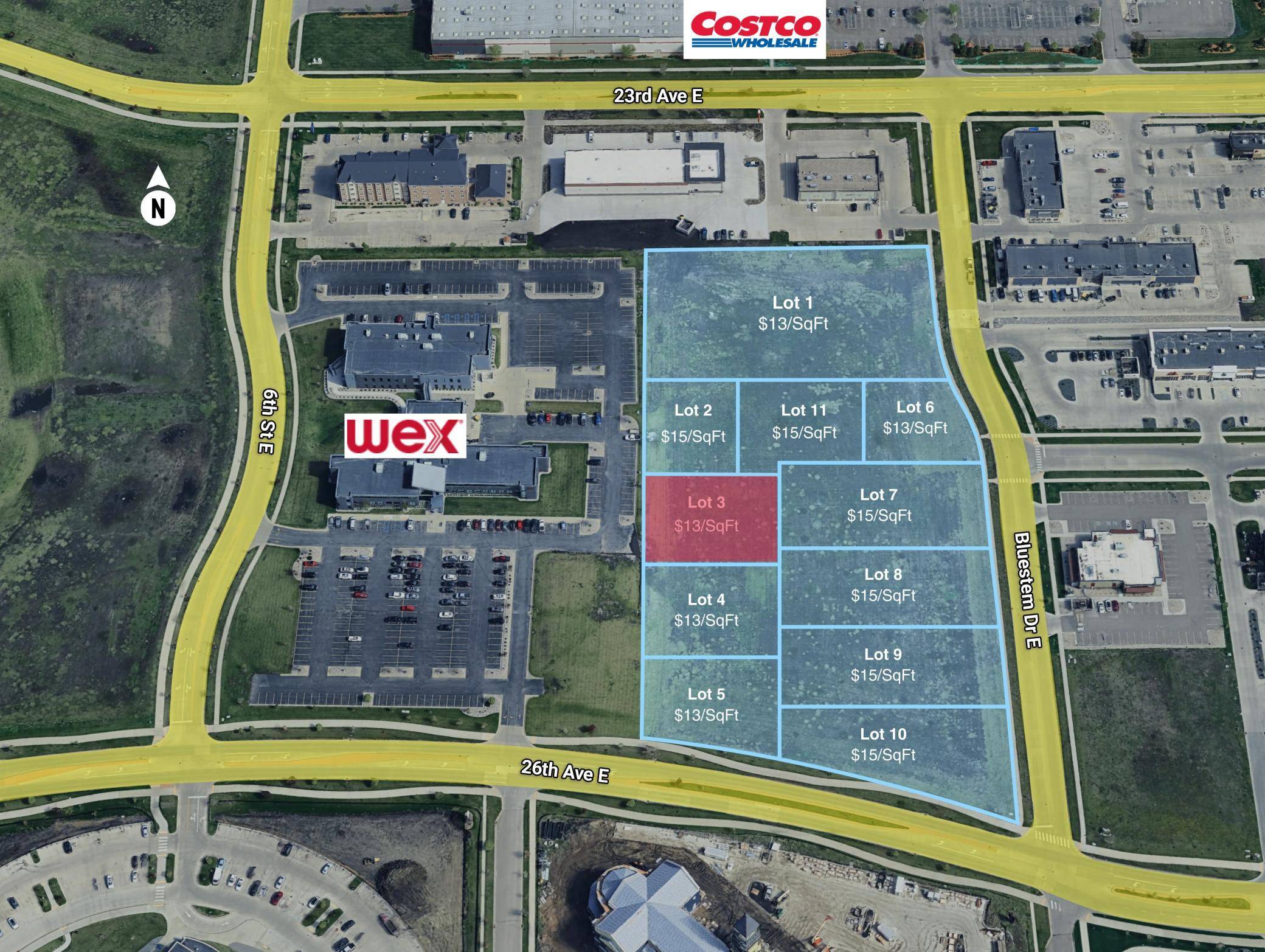 2450 Summit WAY E, West Fargo, ND 58078