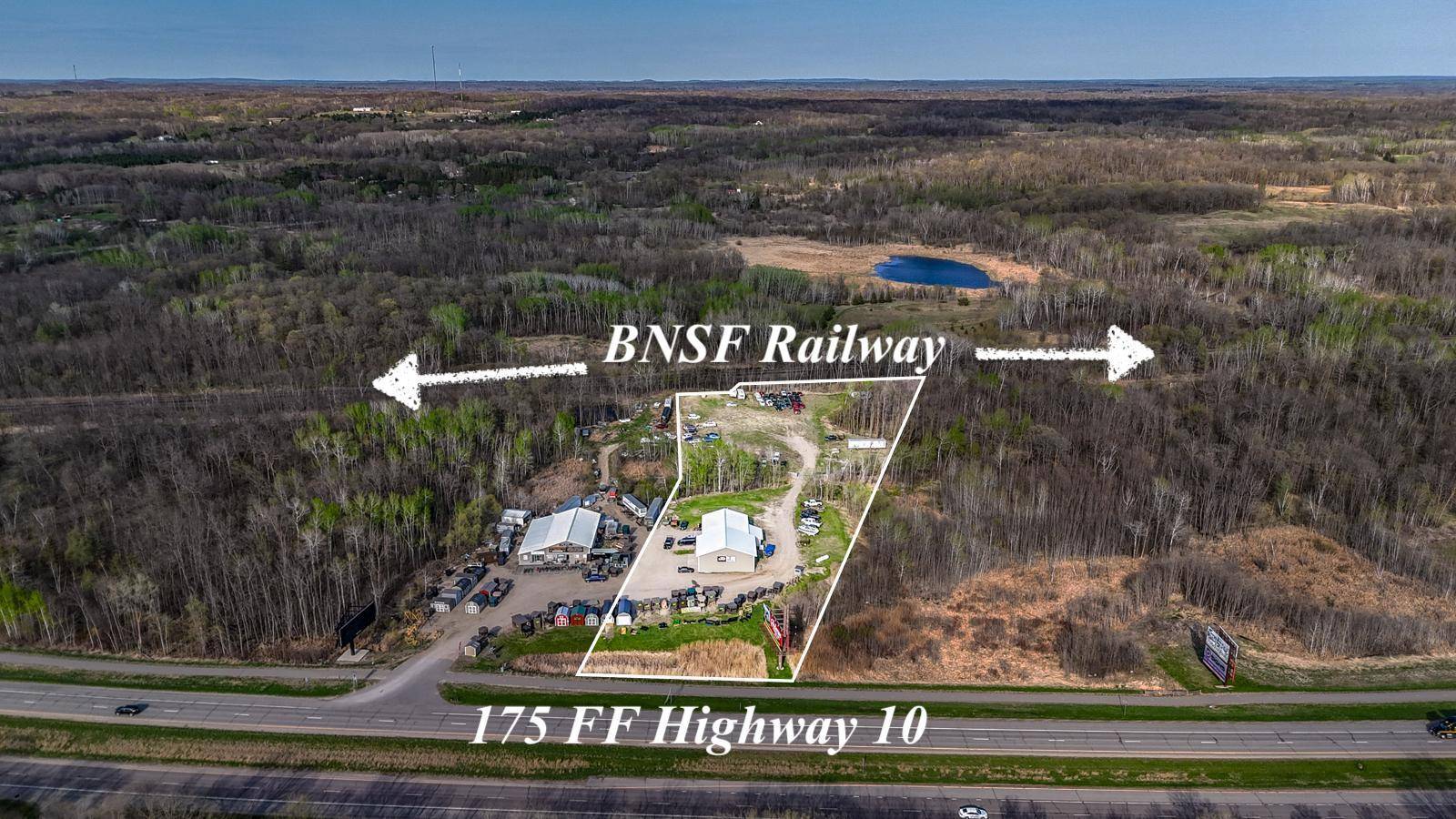 28428 US Highway 10, Detroit Lakes, MN 56501