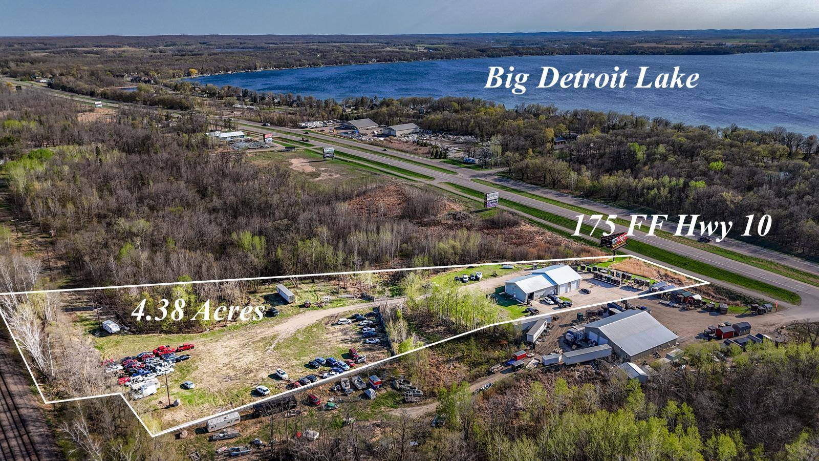 28428 US Highway 10, Detroit Lakes, MN 56501