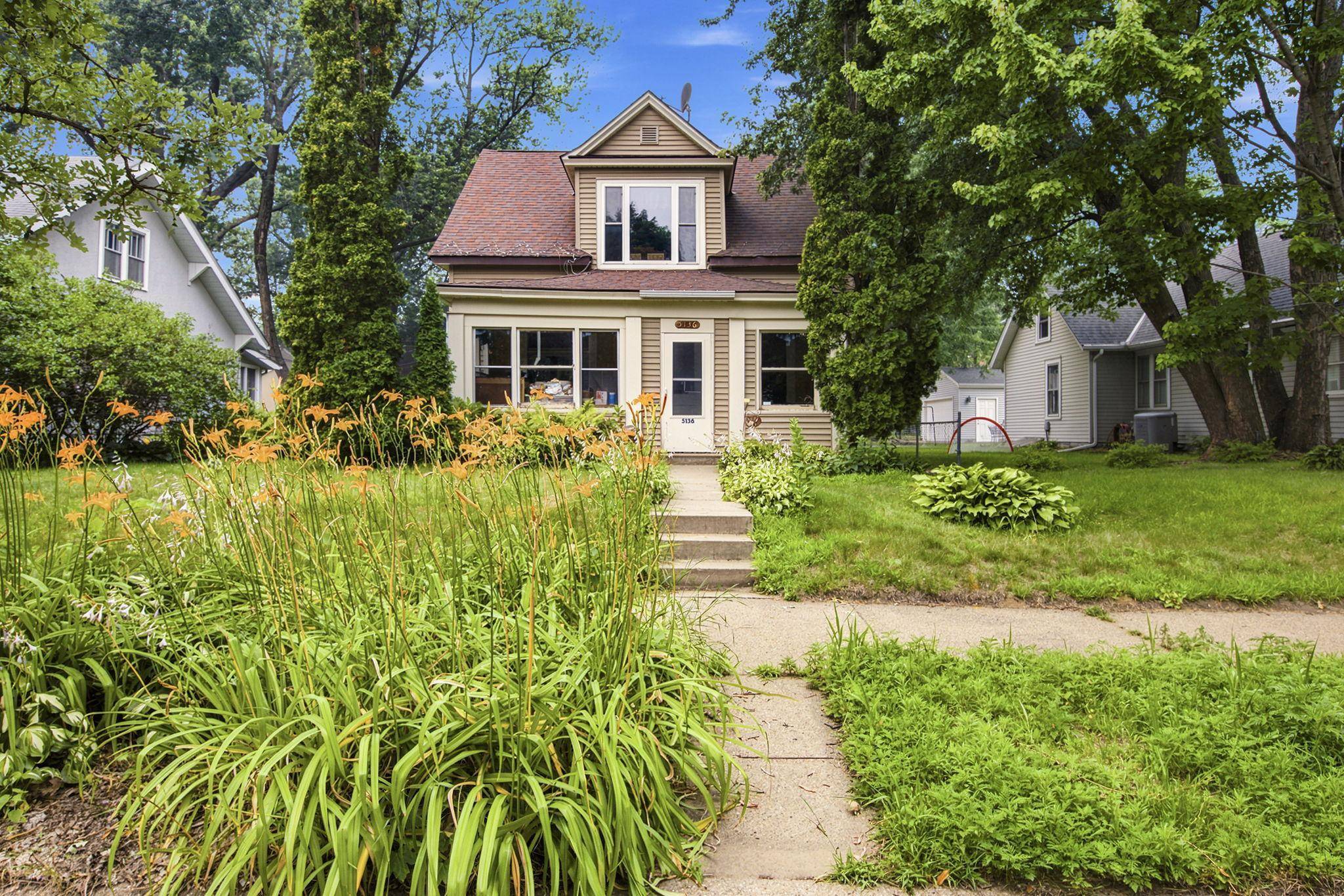 5136 43rd AVE S, Minneapolis, MN 55417
