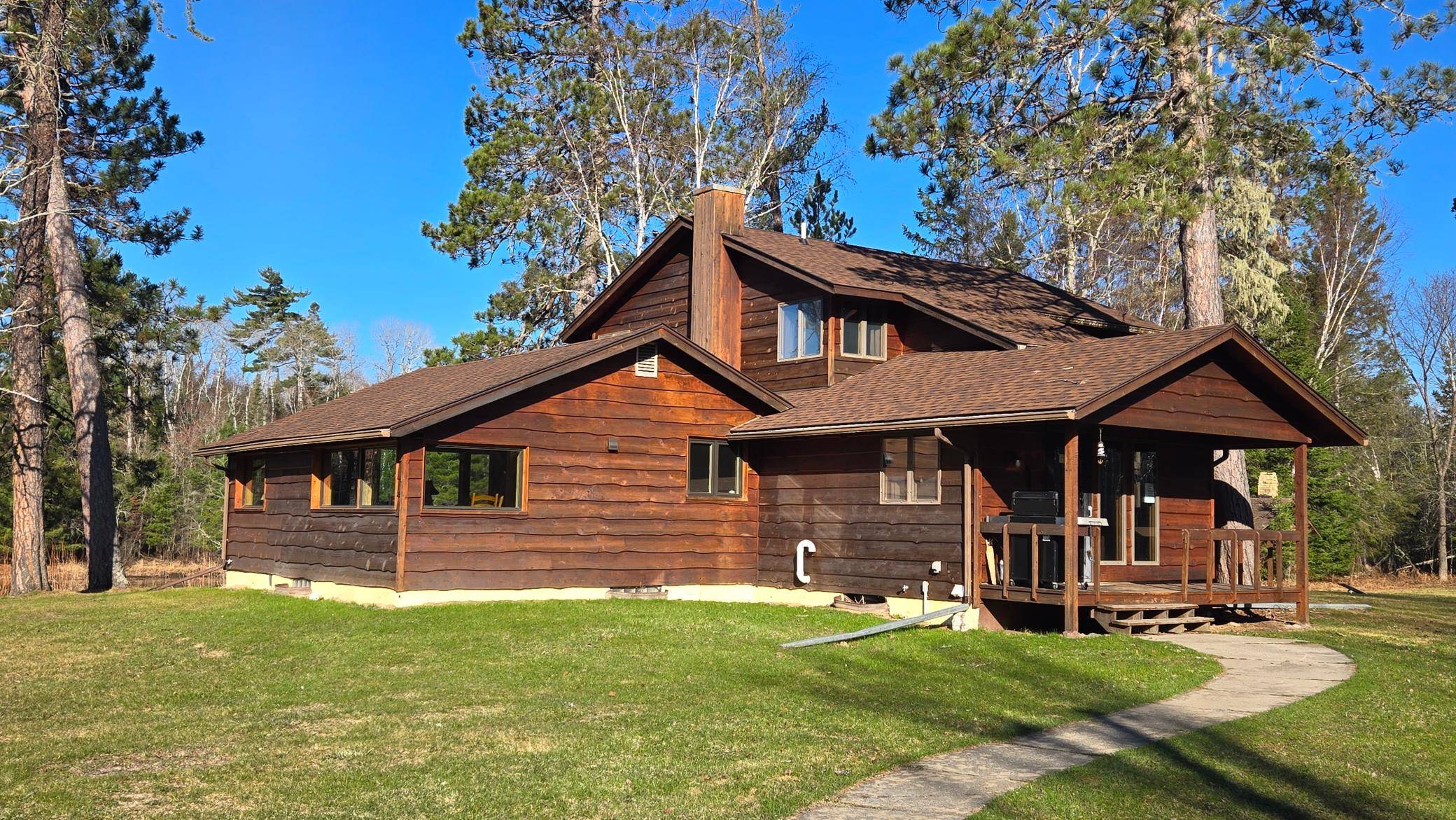 7485 Nelson RD, Crane Lake, MN 55725
