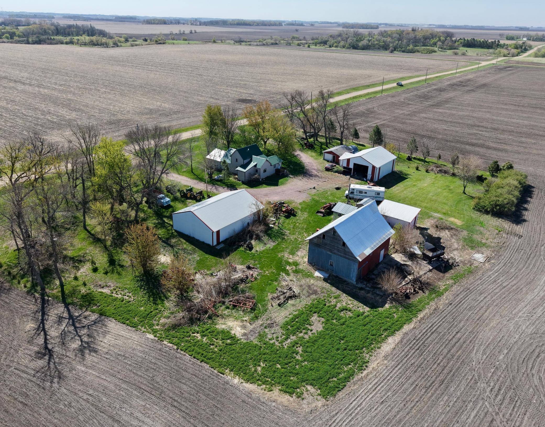 27707 330th AVE, Westbrook, MN 56183