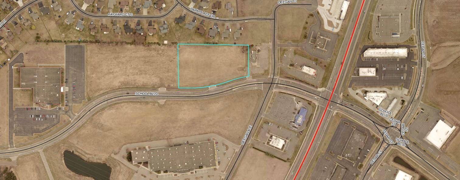TBD School BLVD, Monticello, MN 55362