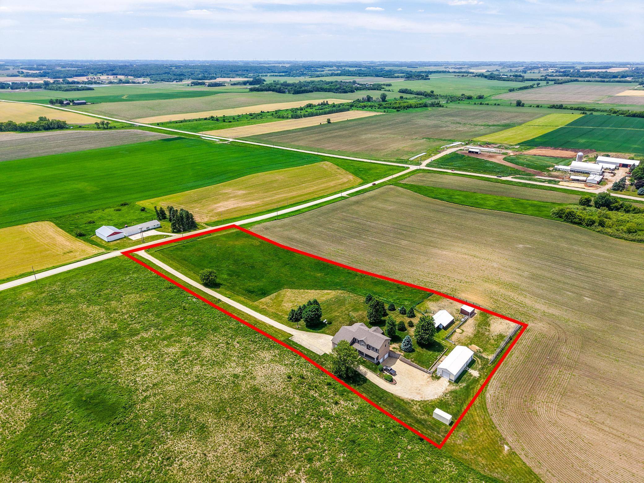 8229 10th Street SW, Byron, MN 55920