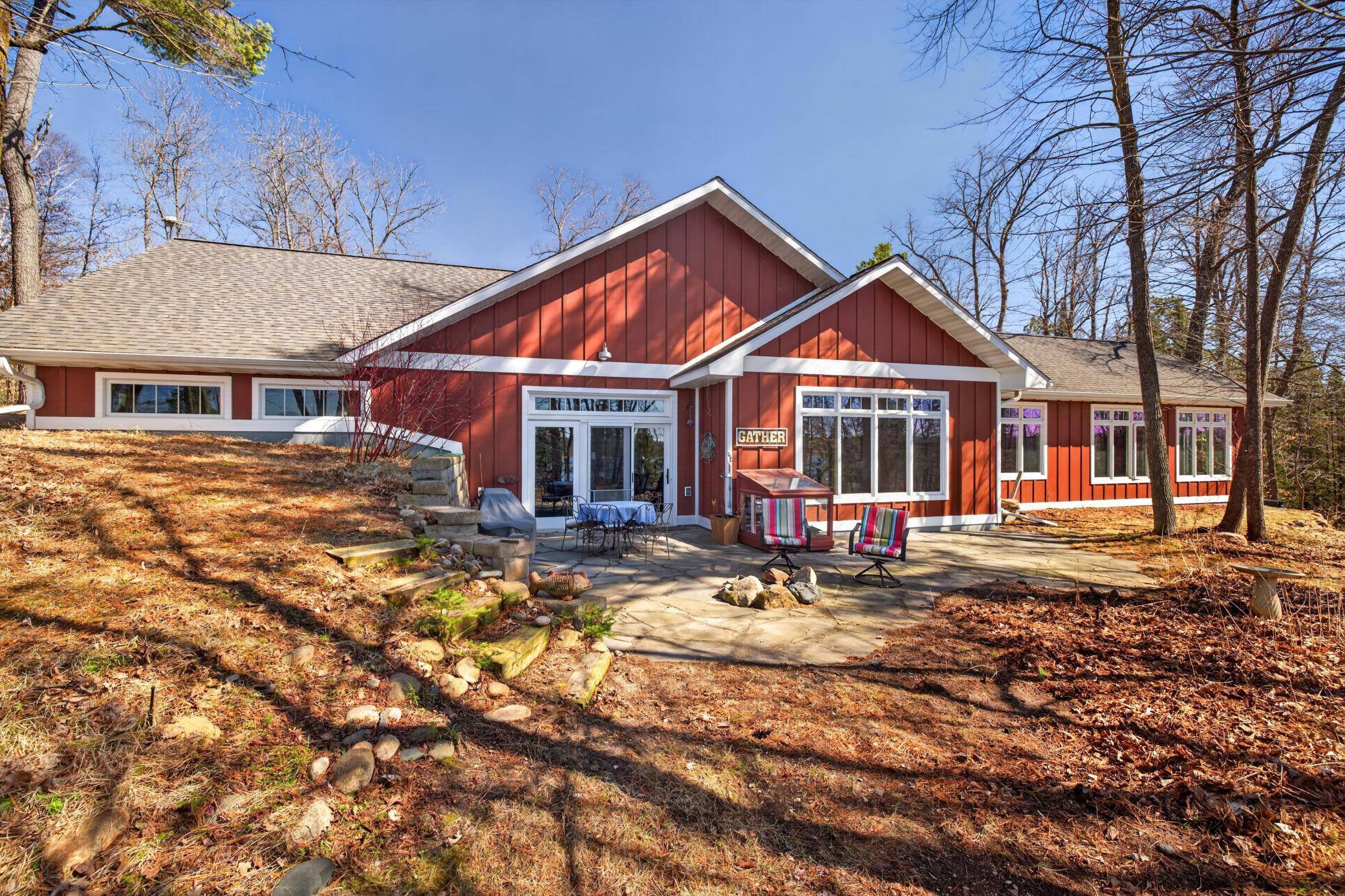 22705 Deep Woods LN, Nevis, MN 56467