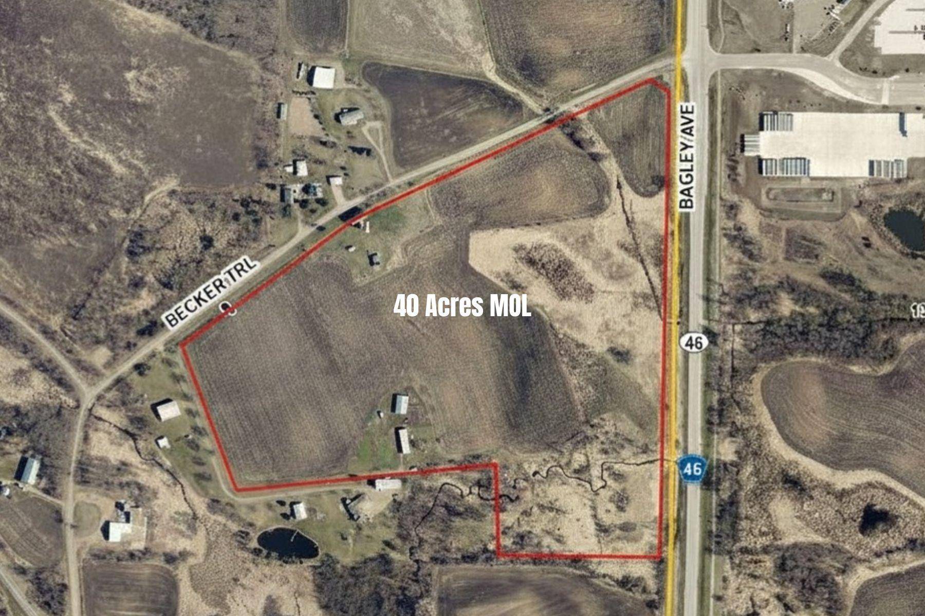 2240 Becker TRL, Faribault, MN 55021