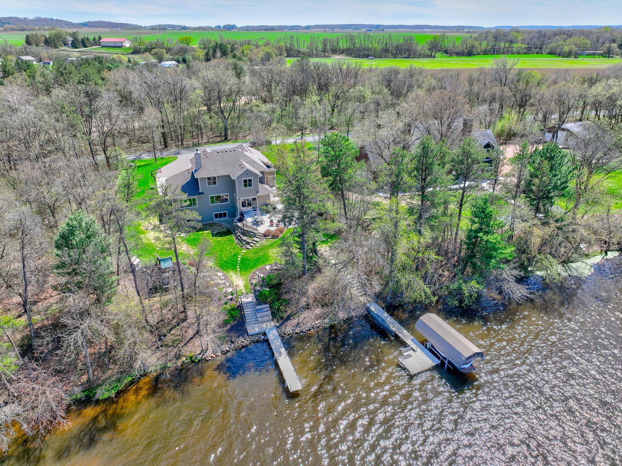 E6565 836th AVE, Colfax, WI 54730