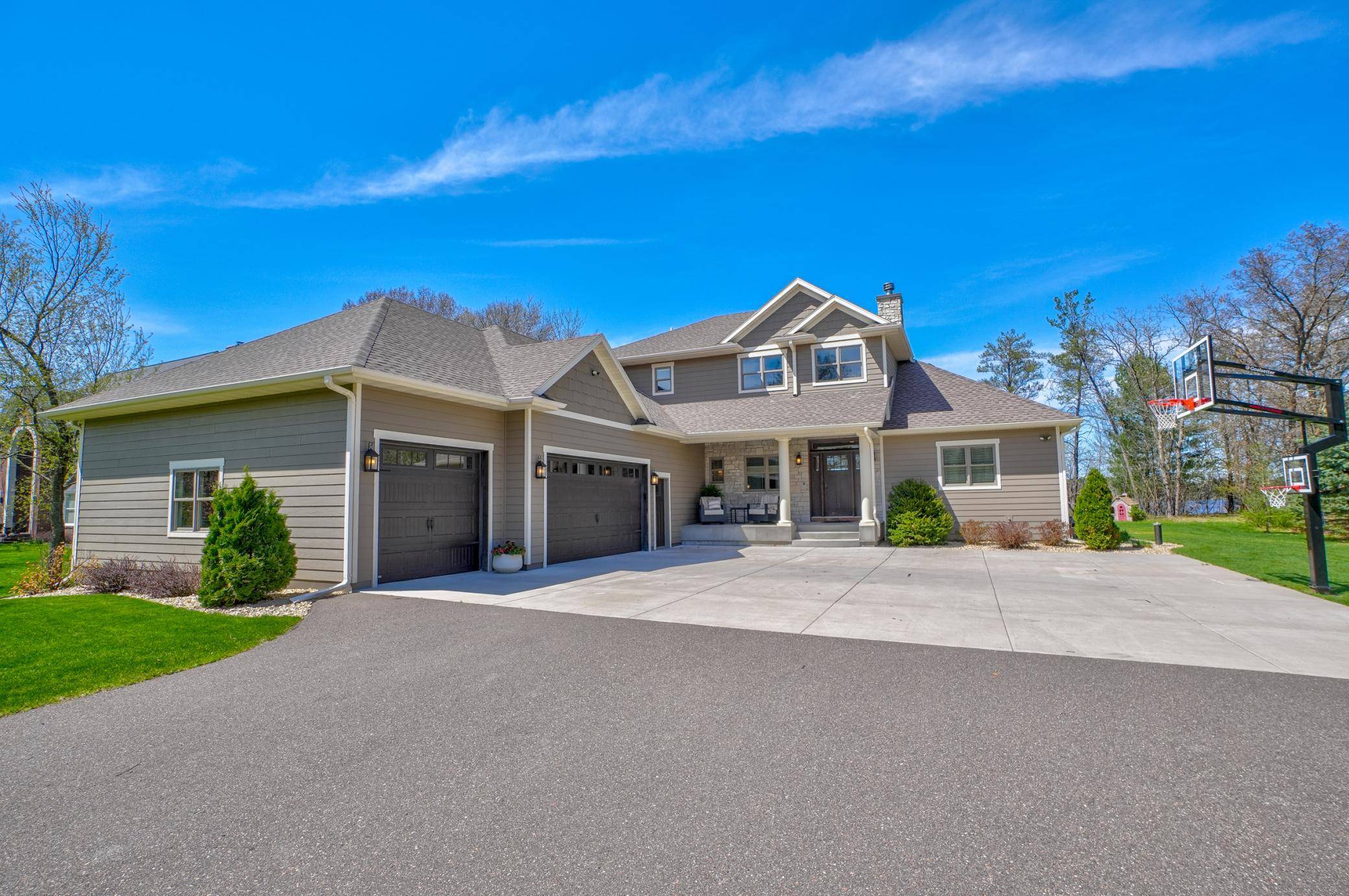 E6565 836th AVE, Colfax, WI 54730