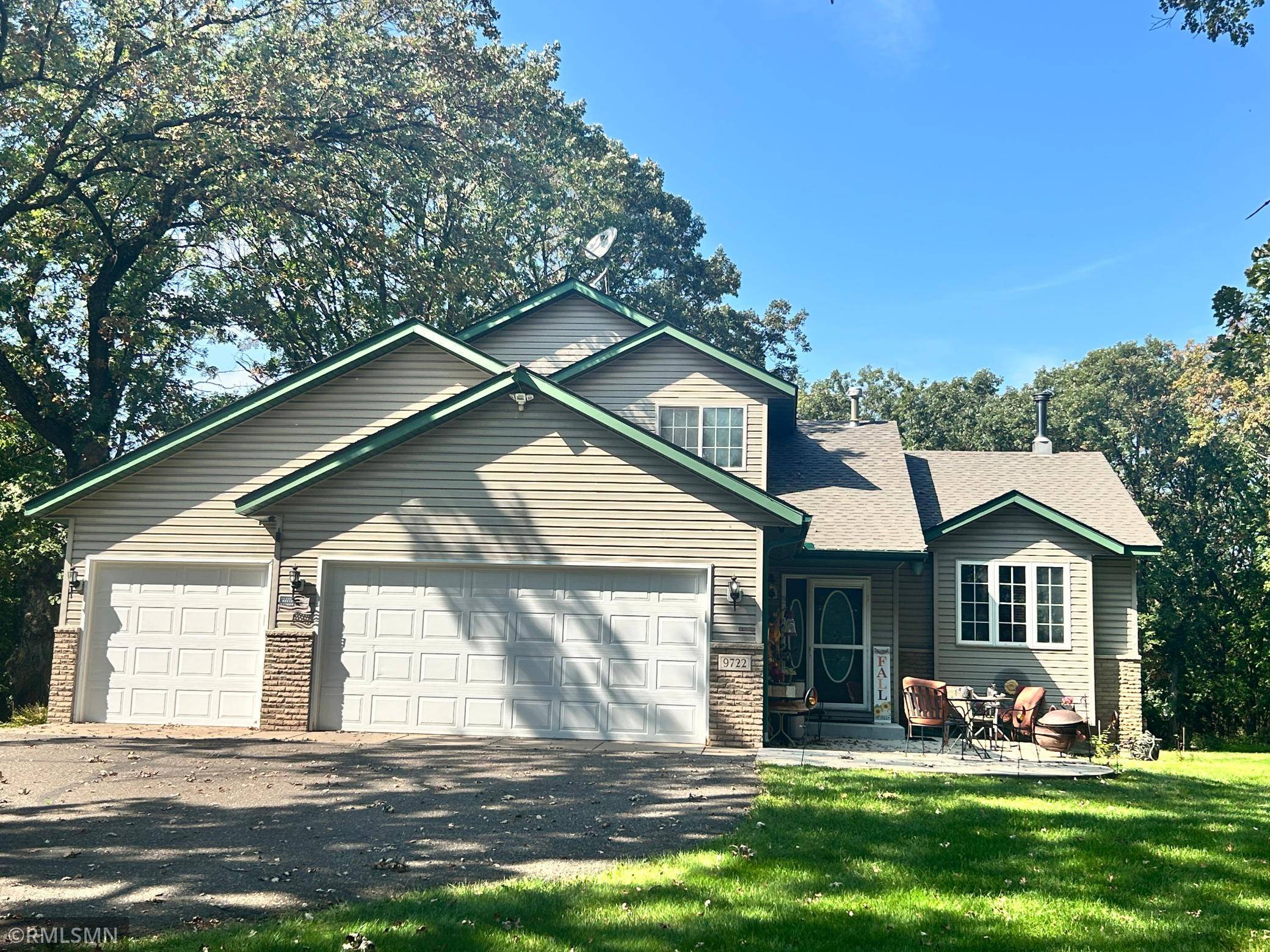 9722 302nd AVE NW, Princeton, MN 55371