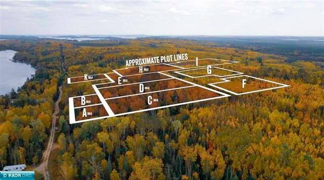TBD Parcel I Frazer Bay Road, Cook, MN 55723