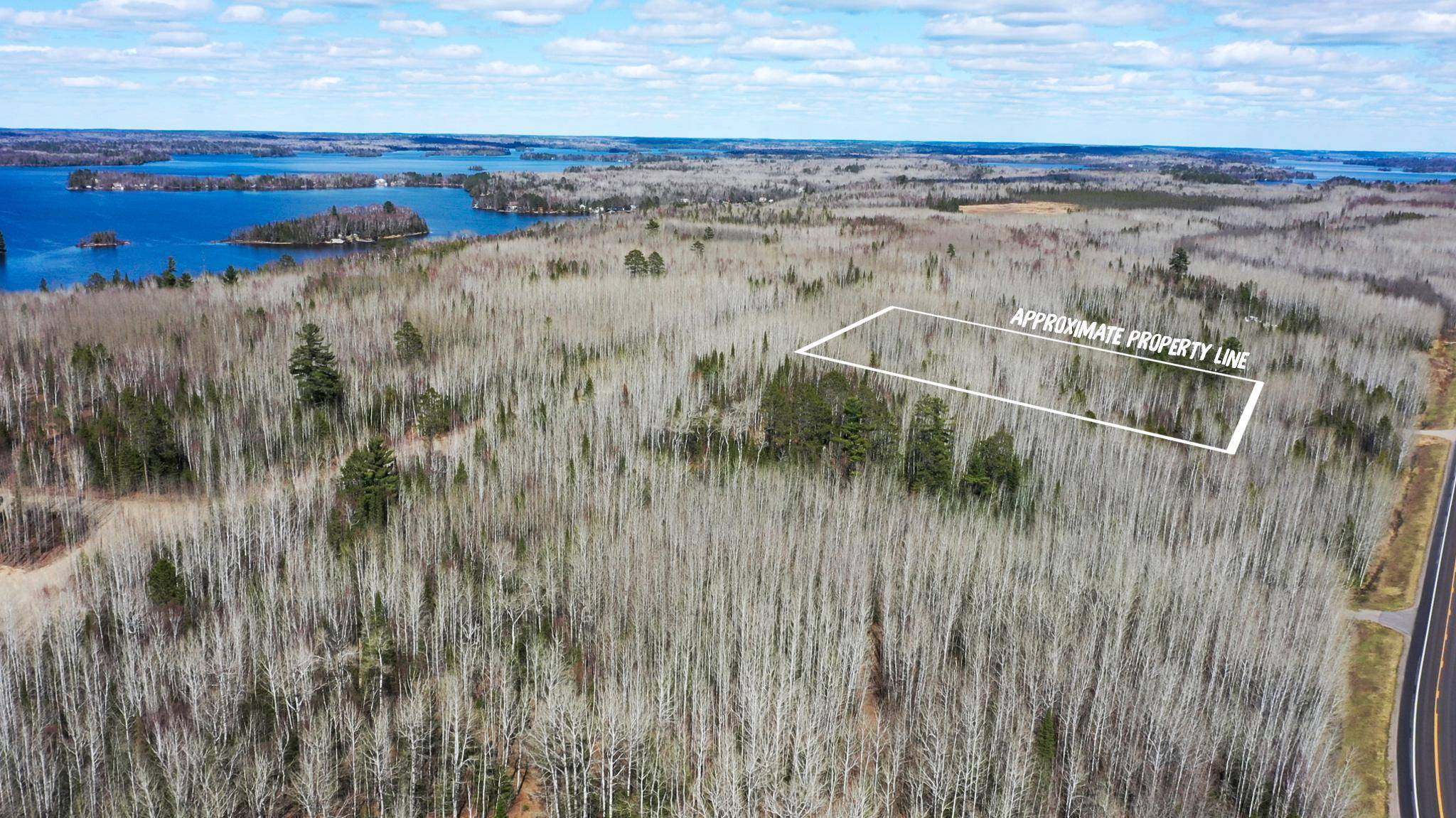TBD Parcel U Frazer Bay Road, Cook, MN 55723