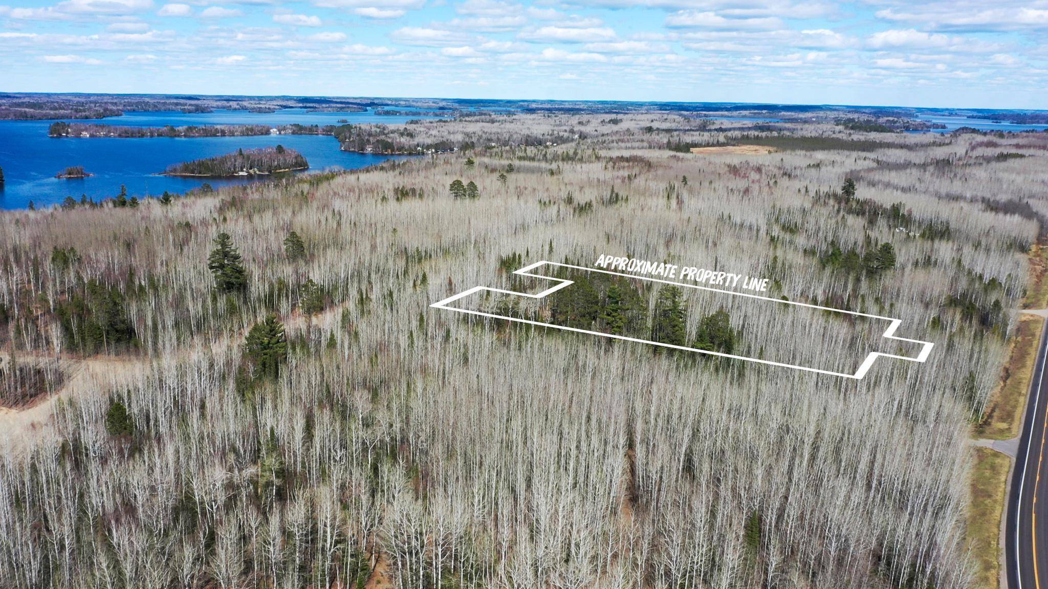 TBD Parcel V Frazer Bay Road, Cook, MN 55723