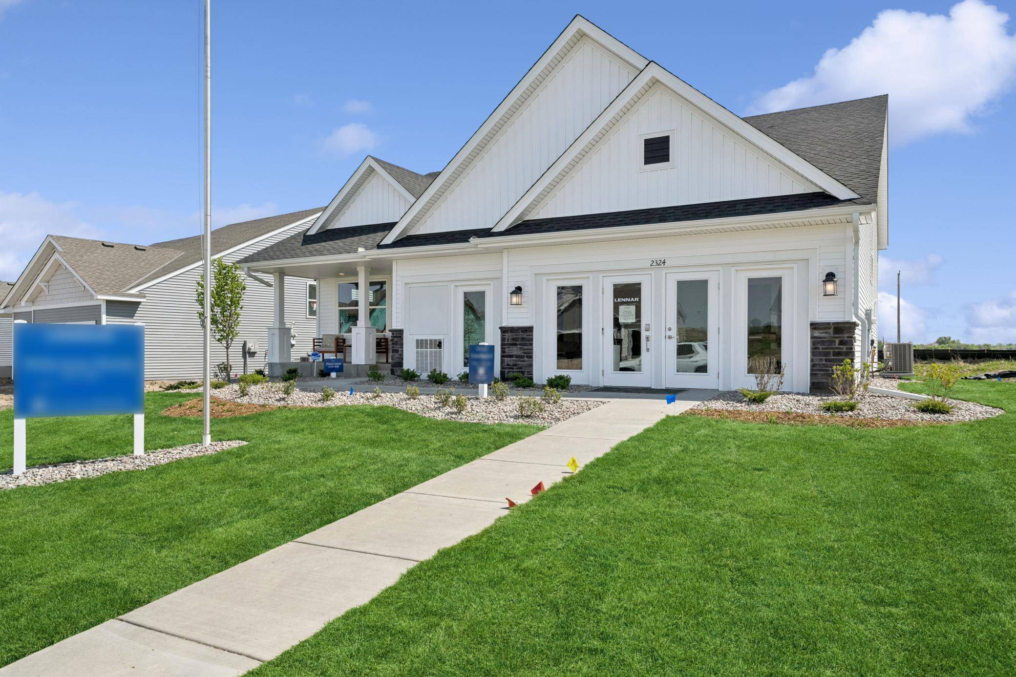 2324 Jandell AVE NE, Saint Michael, MN 55376