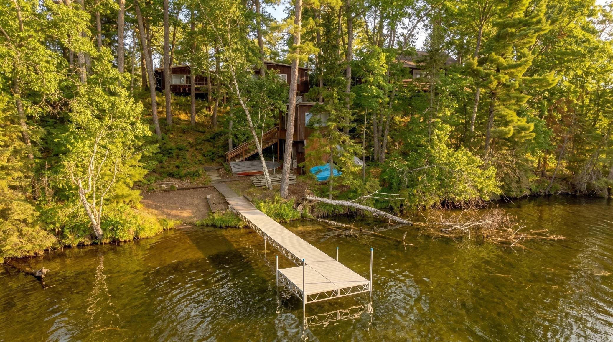 51100 Wolf Ridge DR, Cass Lake, MN 56633