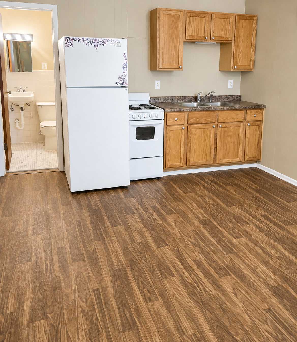1205 S Sibley AVE, Litchfield, MN 55355
