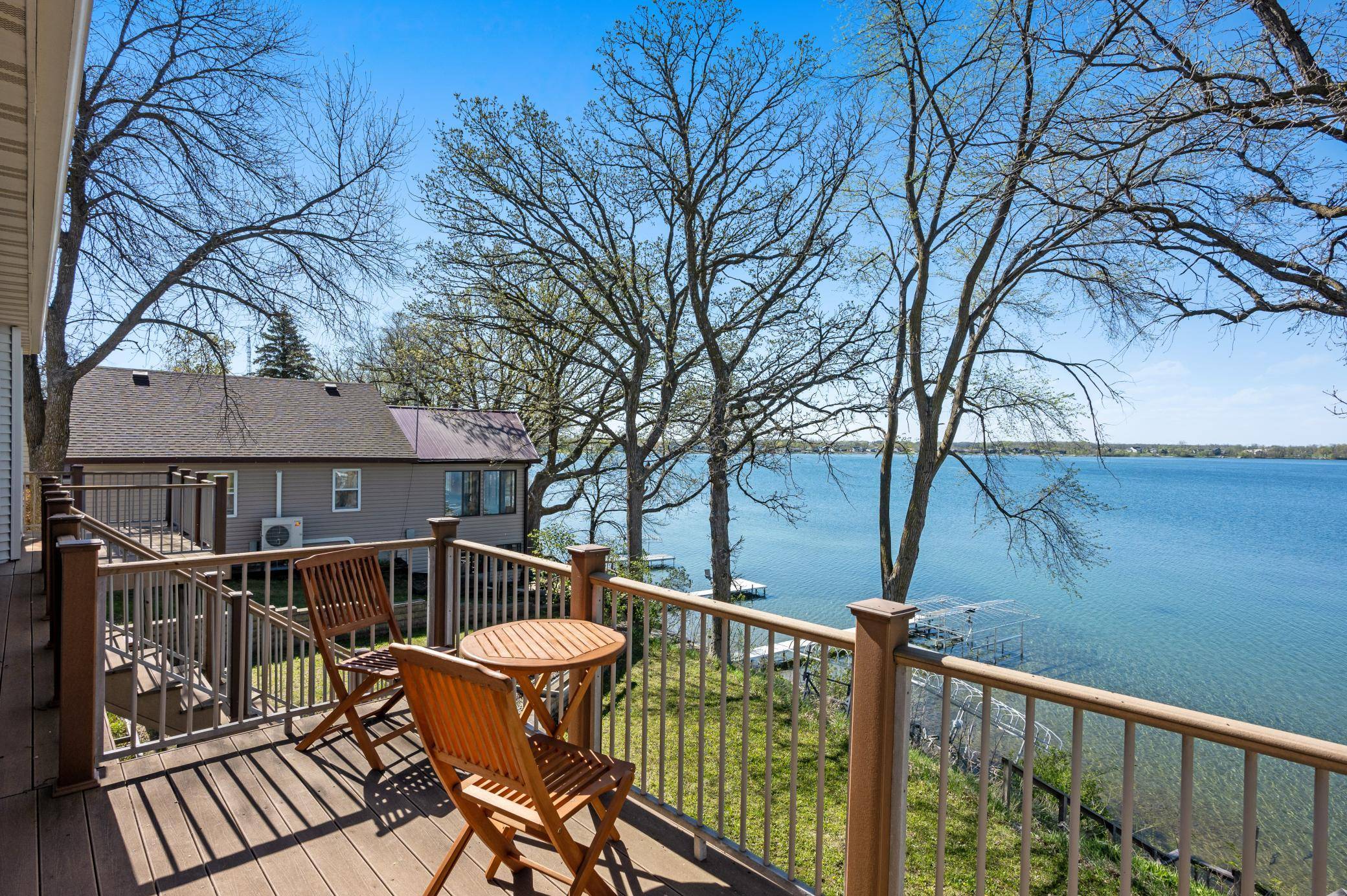 11520 Forada Beach RD SE #A & B, Alexandria, MN 56308