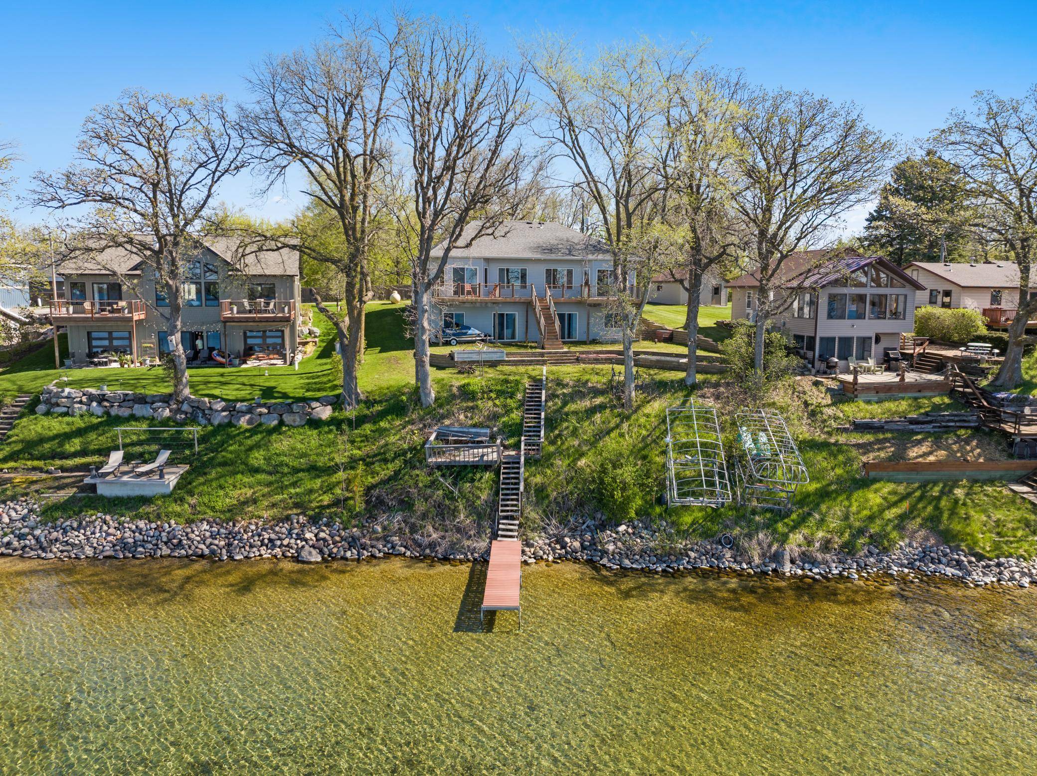11520 Forada Beach RD SE #A & B, Alexandria, MN 56308