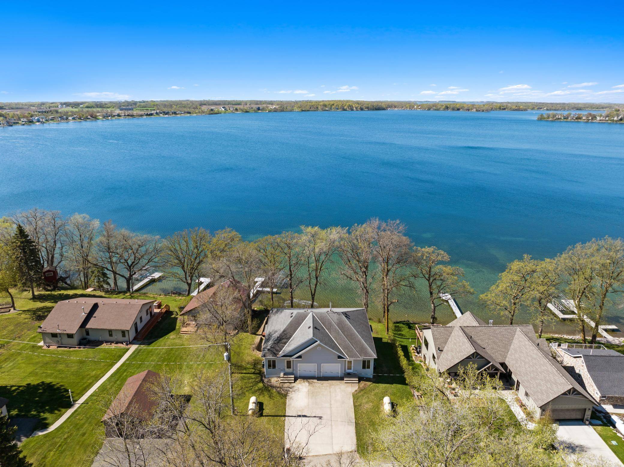11520 Forada Beach RD SE #A & B, Alexandria, MN 56308