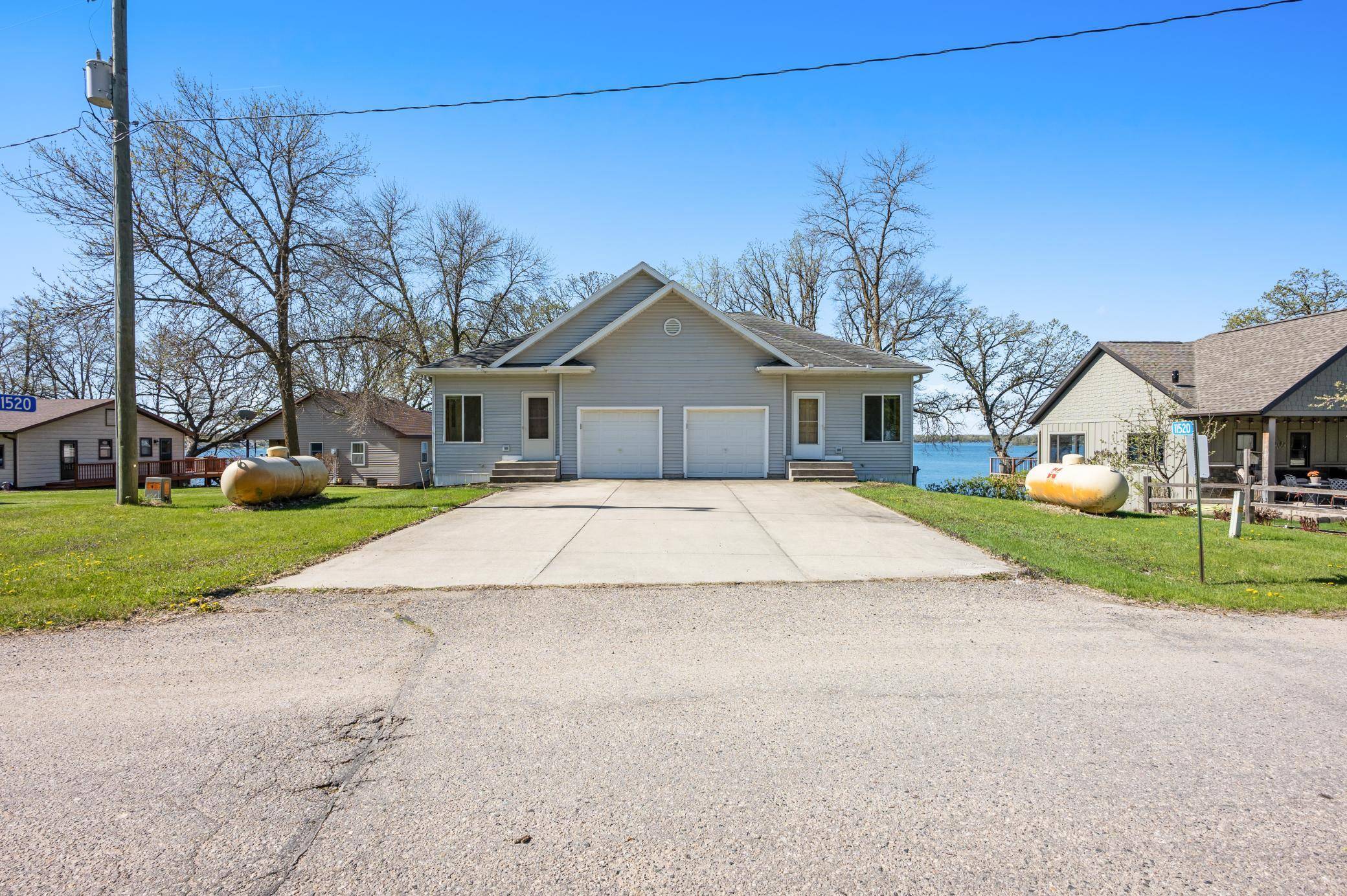 11520 Forada Beach RD SE #A & B, Alexandria, MN 56308