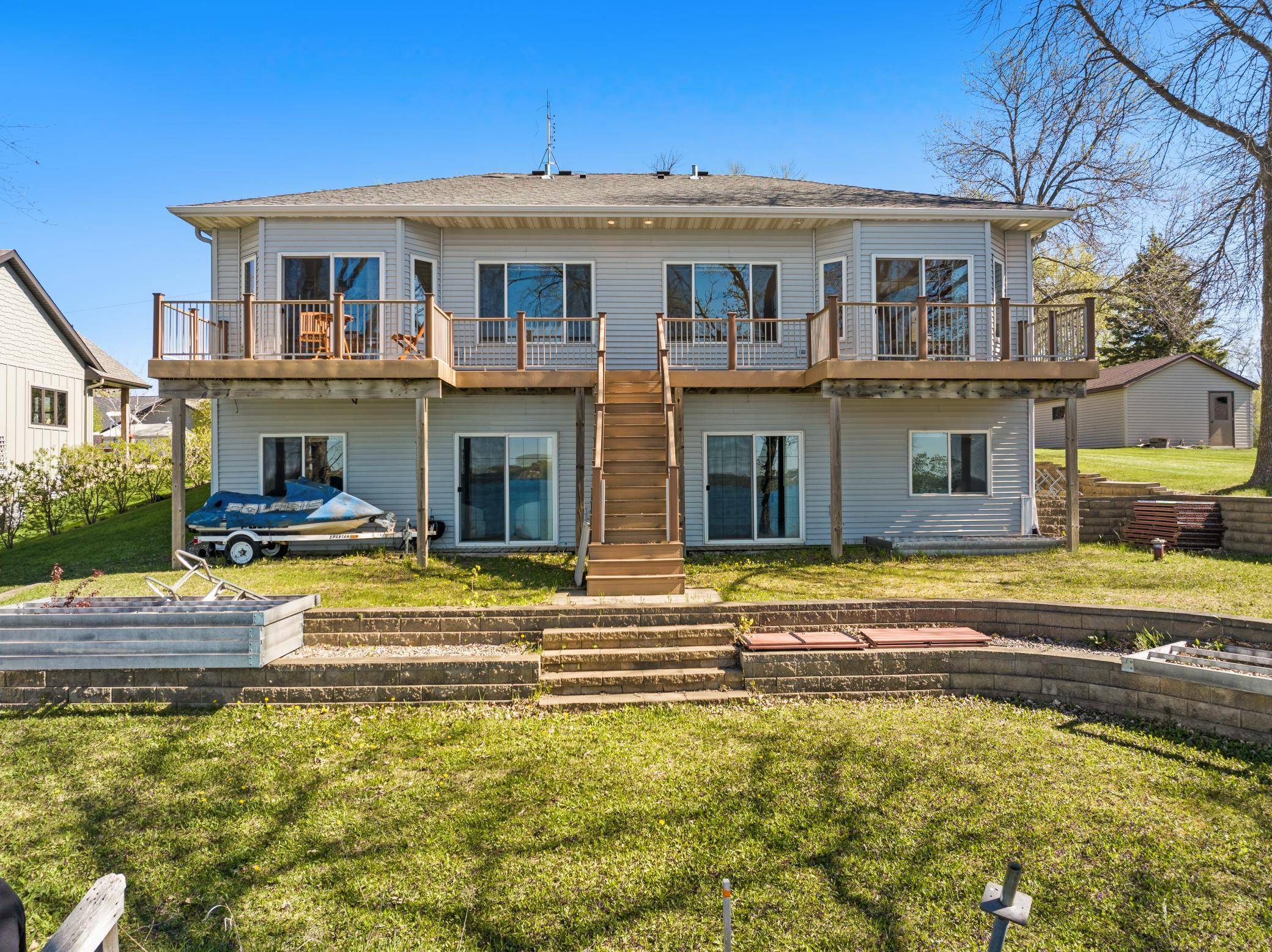 11520 Forada Beach RD SE #A & B, Alexandria, MN 56308