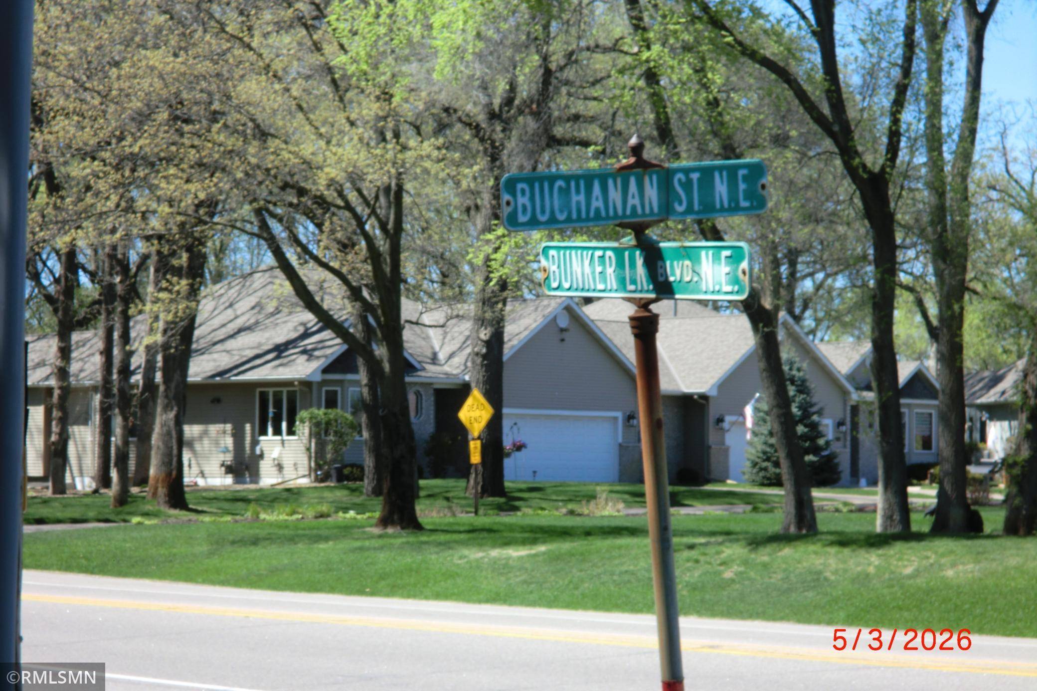 13625 Buchanan ST NE, Ham Lake, MN 55304