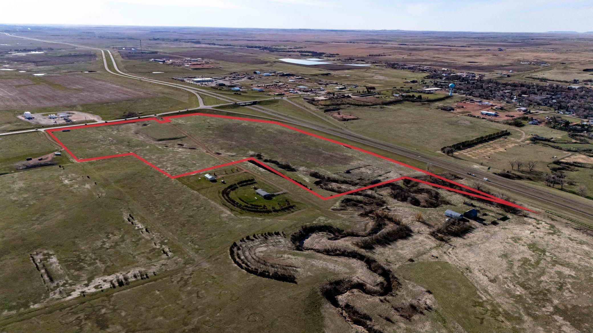 TBD TBD, Belfield, ND 58622